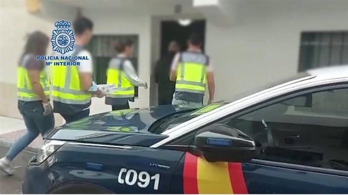 Detenido un atracador por asaltar tres veces en diez días un salón de juegos de Marbella