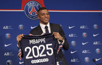 Mbappé: "No sé dónde estaré dentro de tres años"
