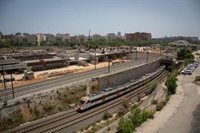 Las obras en La Sagrera de Barcelona alcanzan el 60% de ejecución por 540 millones