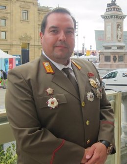 Archivo - Alejandro Cao de Benós, diplomático voluntario de Corea del Norte.