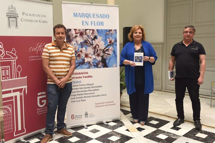 Presentación de 'Marquesado en flor'