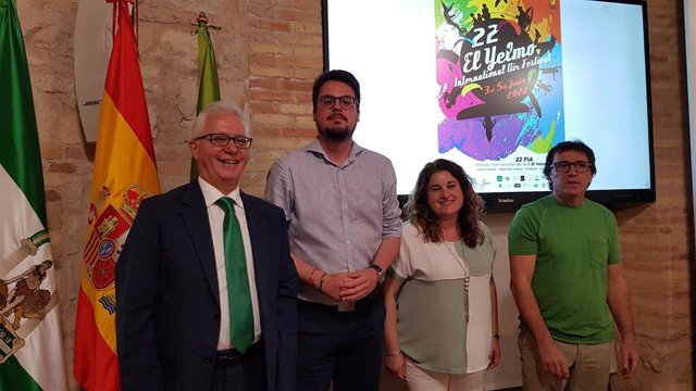 Presentación del FIA El Yelmo 2022