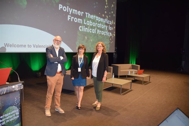 XIII Simposio Internacional de Polímeros Terapéuticos, del Laboratorio a la Práctica Clínica