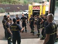 Bomberos de Gran Canaria urgen al Cabildo a dotar de recursos humanos el cuerpo para que tener "plantillas mínimas"