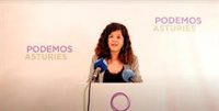 Podemos reclama al Principado "hacer fuerza" para una especialidad docente de asturiano "sin desigualdades flagrantes"