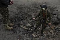 Rusia informa de la muerte en Ucrania del sobrino del viceministro de Defensa