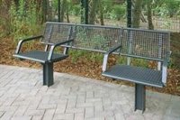 Vox llevará a Pleno la instalación de bancos adaptados para personas con discapacidad motora