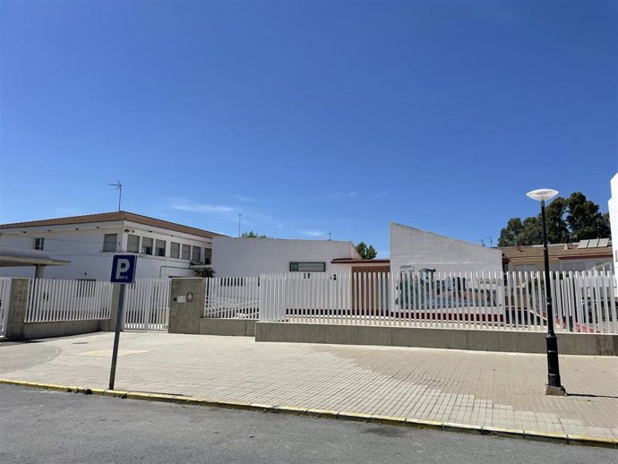 Colegio San Walabonso de Niebla.