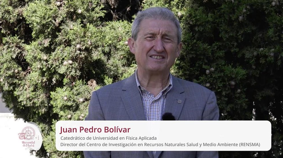 Juan Pedro Bolívar, director del Rensma.