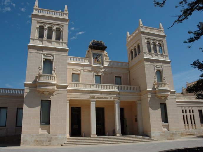 Archivo - Museo del MARQ, en Alicante