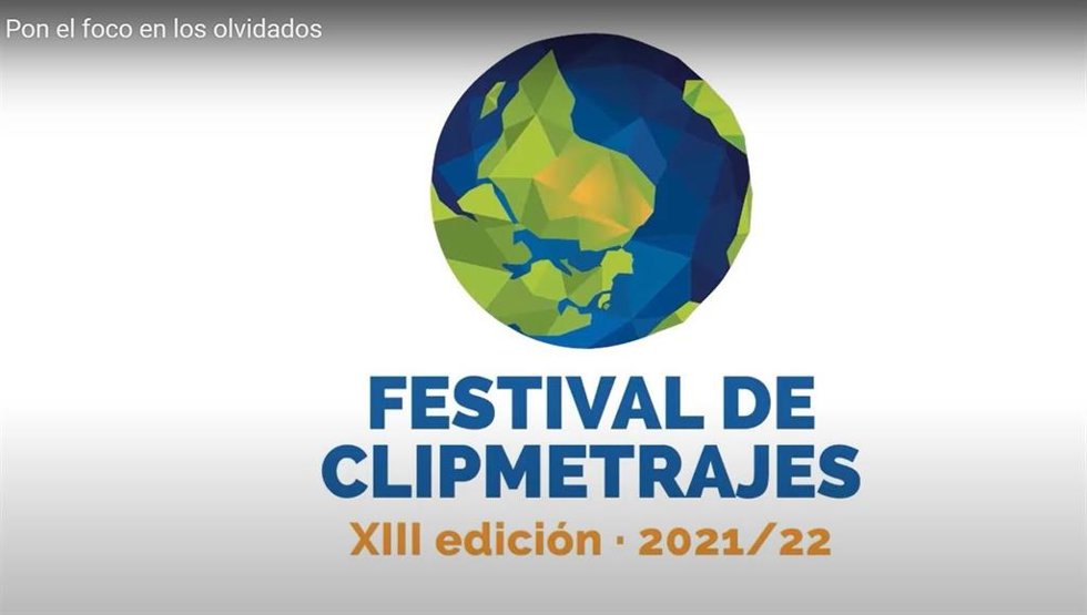Cartel del Festival de Clipmetrajes