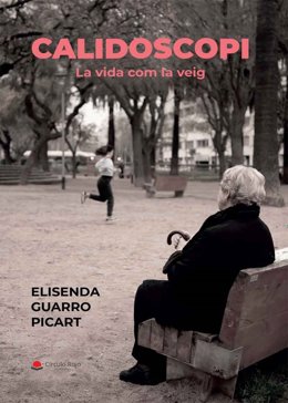 Portada de 'Calidoscopi. La vida com la veig'