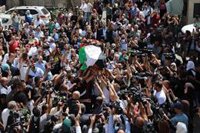 La Autoridad Palestina remite la muerte de la periodista Abu Aklé al TPI