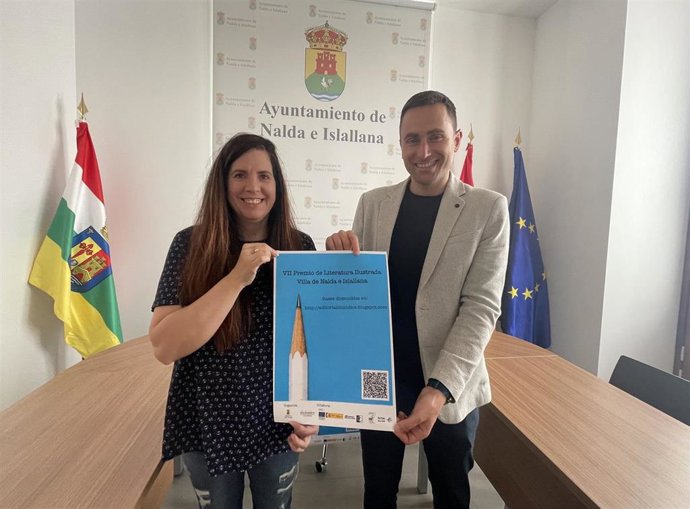 NALDA CONSOLIDA SU APUESTA POR LA CULTURA CON EL LANZAMIENTO DEL VII PREMIO DE LITERATURA ILUSTRADA VILLA DE NALDA E ISLALLANA