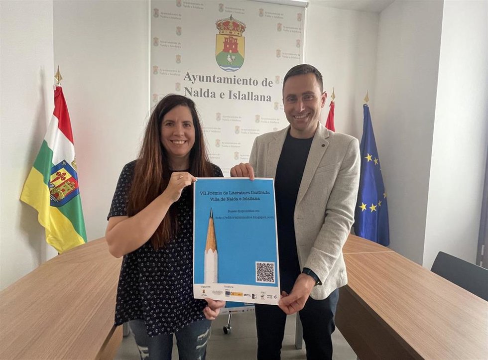 NALDA CONSOLIDA SU APUESTA POR LA CULTURA CON EL LANZAMIENTO DEL VII PREMIO DE LITERATURA ILUSTRADA VILLA DE NALDA E ISLALLANA