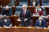 La Comunidad insta a Sanidad a aprobar "con urgencia" las vacunas autorizadas contra la viruela del mono