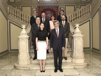 Llop preside el acto de toma de posesión de secretarios de Gobierno, "piezas esenciales" en Justicia