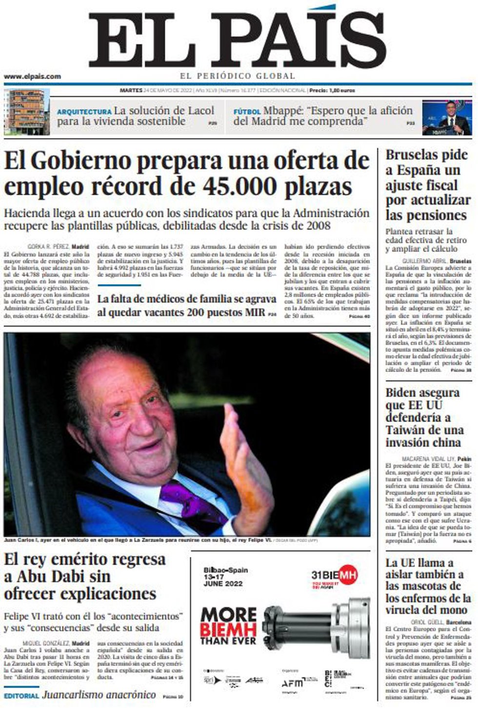 Europa Press