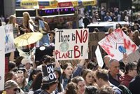 UNICEF advierte de que si todos los países consumieran como la OCDE y la UE se necesitarían 3,3 planetas