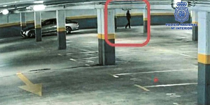 Detenido un hombre tras robar en el interior de dos vehículos del interior de un parking de Logroño