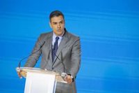 Sánchez ofrece la capacidad de España como respuesta a la dependencia europea del gas ruso