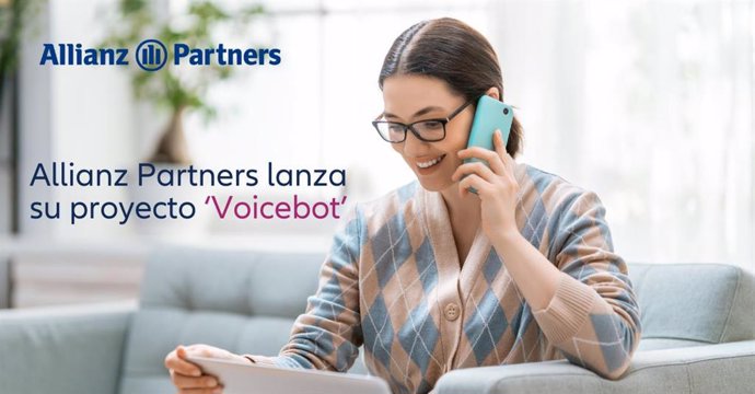 Allianz Partners lanza su proyecto Voicebot, 