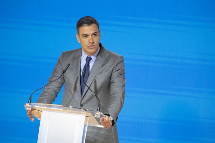 El president del Govern central, Pedro Sánchez