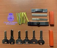 Dos detenidos por intentar robar en un establecimiento de alimentación en La Pilarica