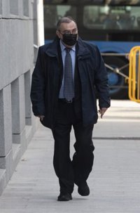 El tribunal del 'caso Villarejo' suspende el juicio para el ex jefe de la UCAO tras sufrir un ictus