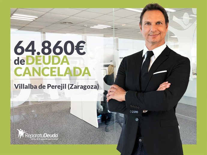 MCG, exonerada con Repara Tu Deuda.