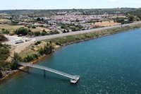 Promedio asume la gestión del abastecimiento en alta de seis poblaciones de la Mancomunidad de Lácara Norte