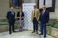 Sevilla y La Caixa renuevan el programa CaixaProInfancia con el que "reforzar" acciones contra la pobreza infantil