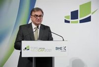 Hernani (BME) defiende que el mercado necesita visibilidad y transparencia ante la incertidumbre