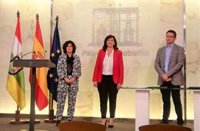 Gobierno riojano destina casi 749.000 euros a Lardero y Villamediana dentro de convenios municipios más 5.000 habitantes