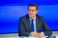 Feijóo promete este miércoles su cargo como senador y el viernes reunirá a sus parlamentarios en la Cámara Alta