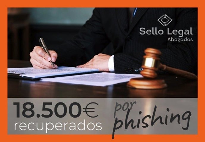 Sentencia que condena al Banco Santader a devolver 18.500 euros a un cliente que fue estafado a través del método 'phishing'.