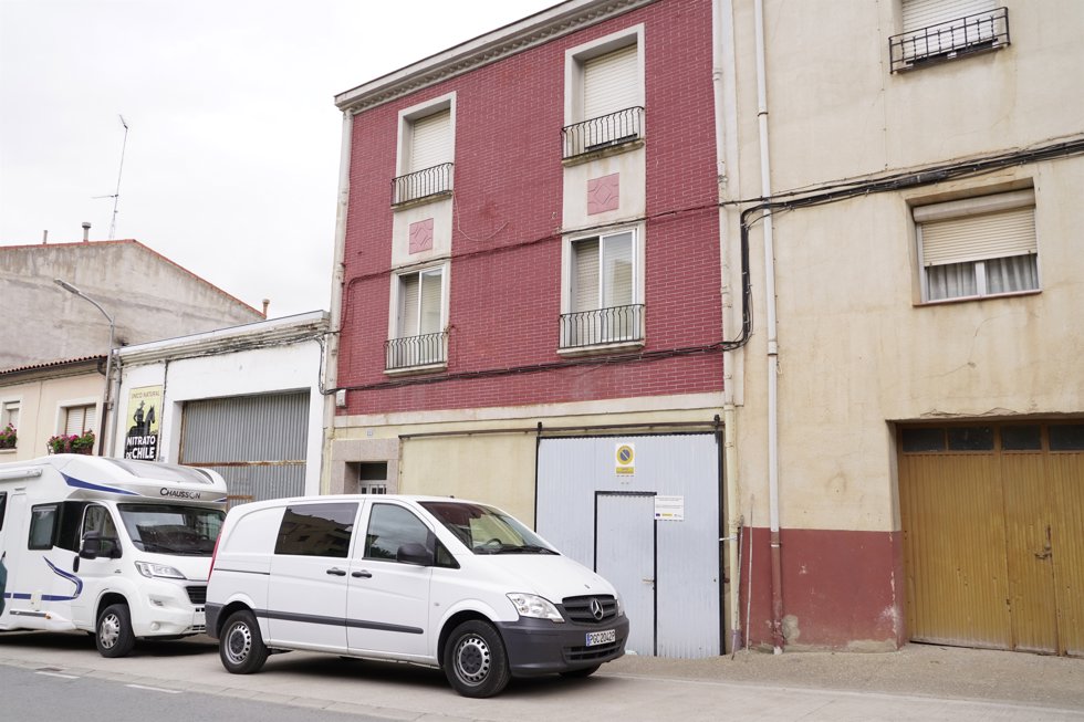 Guardia Civil intensifica en Entrena (La Rioja) la búsqueda de Javier Ovejas, desaparecido en julio de 2021, y lo hacen en la vivienda, también en Entrena, del presunto autor de los hechos, en prision desde el 6 de agosto