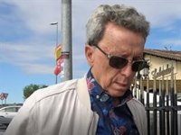 José Ortega Cano reacciona a las declaraciones de Rocío Carrasco sobre la inauguración del museo de Rocío Jurado