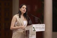 Arrimadas: Los andaluces que apoyaron a Cs en 2018 "tienen más motivos ahora para votarnos otra vez" el 19J