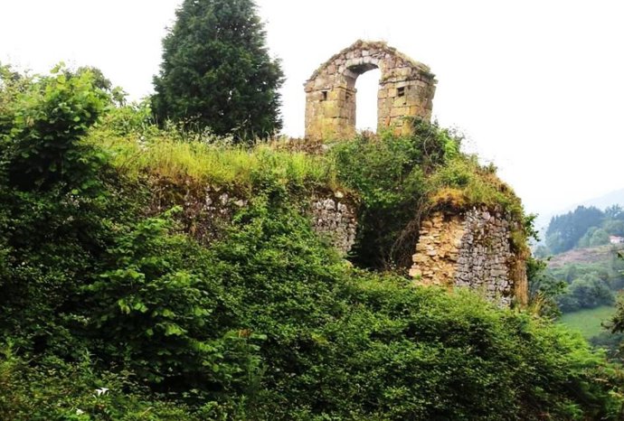 Iglesia San Andrés.