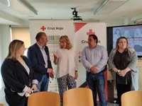Cruz Roja centrará su Plan de Empleo en 48 mujeres de Boecillo, Íscar, Mojados y Tudela de Duero (Valladolid)