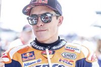 Marc Márquez: "Veremos qué es posible este fin de semana en Mugello"