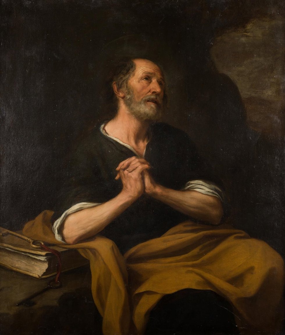 Archivo - San Pedro Penitente de Murillo