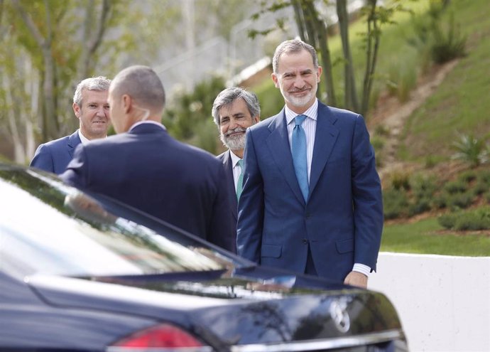 El Rey Felipe VI