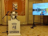Salamanca espera superar en junio las cifras de turismo previas a la pandemia