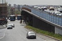 Carabante replica a la izquierda que el criterio para resolver el Scalextric de Vallecas es el técnico y no el político