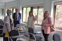 Junta C-LM ofrece a Interior el albergue conquense 'María de Molina' para la formación de Instituciones Penitenciarias