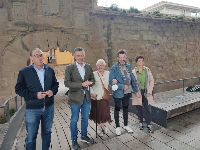 El PP reclama que los voluntarios logroñeses de San Bernabé "tengan la participación y el protagonismo que merecen"