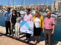 Comunidad impulsa la integración social y territorial de los puertos deportivos para generar mayor actividad económica