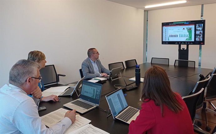 Reunión del Consejo Riojano de Artesanía